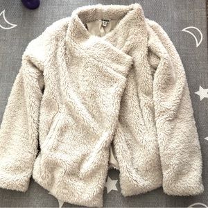 BB Dakota ) Faux fur jackets for women